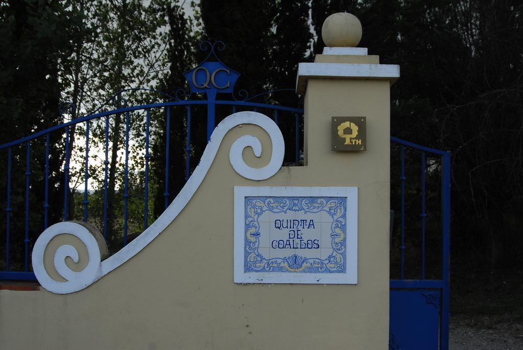 הוילה אברנטש Quinta De Coalhos Th מראה חיצוני תמונה