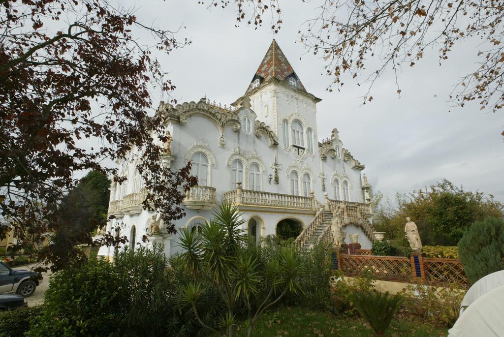 הוילה אברנטש Quinta De Coalhos Th מראה חיצוני תמונה