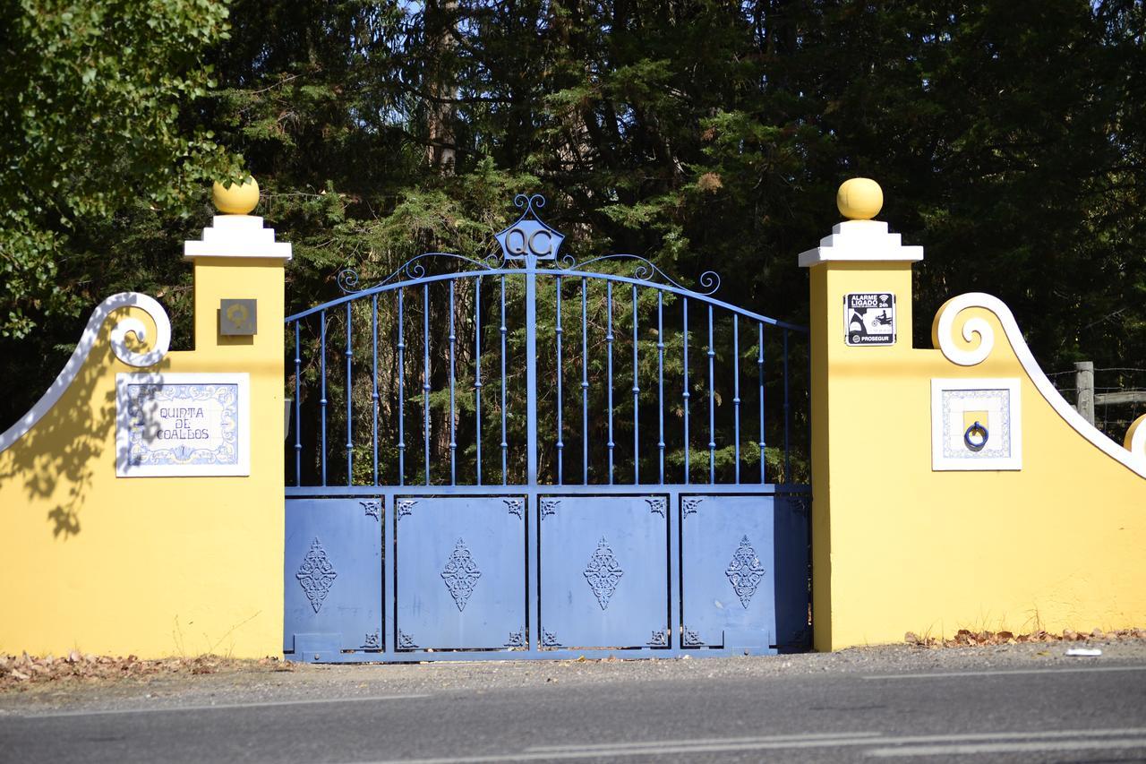 הוילה אברנטש Quinta De Coalhos Th מראה חיצוני תמונה