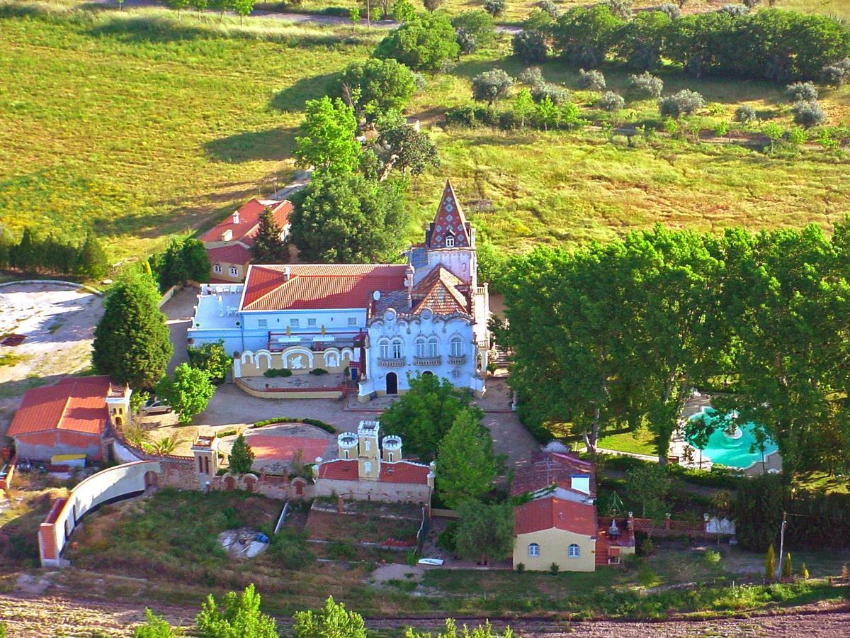 הוילה אברנטש Quinta De Coalhos Th מראה חיצוני תמונה