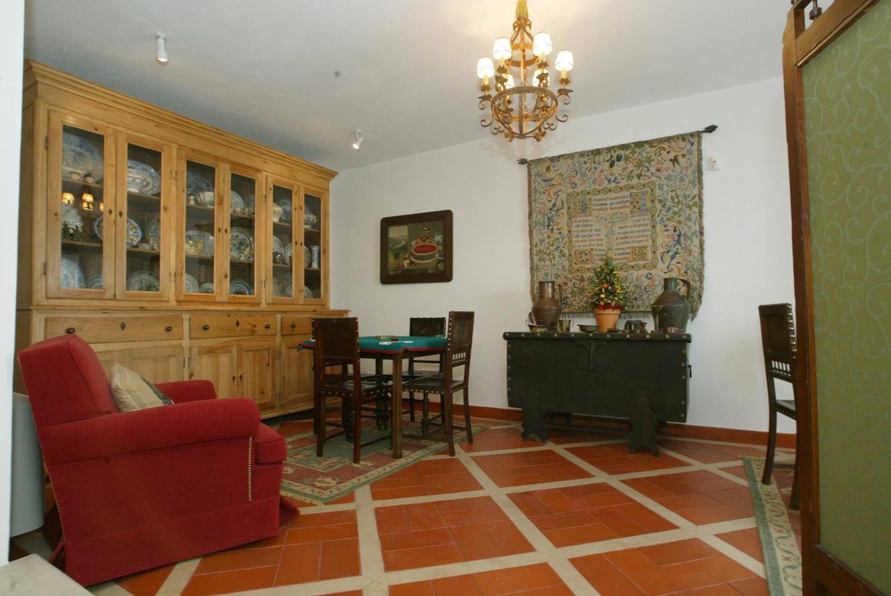 הוילה אברנטש Quinta De Coalhos Th מראה חיצוני תמונה