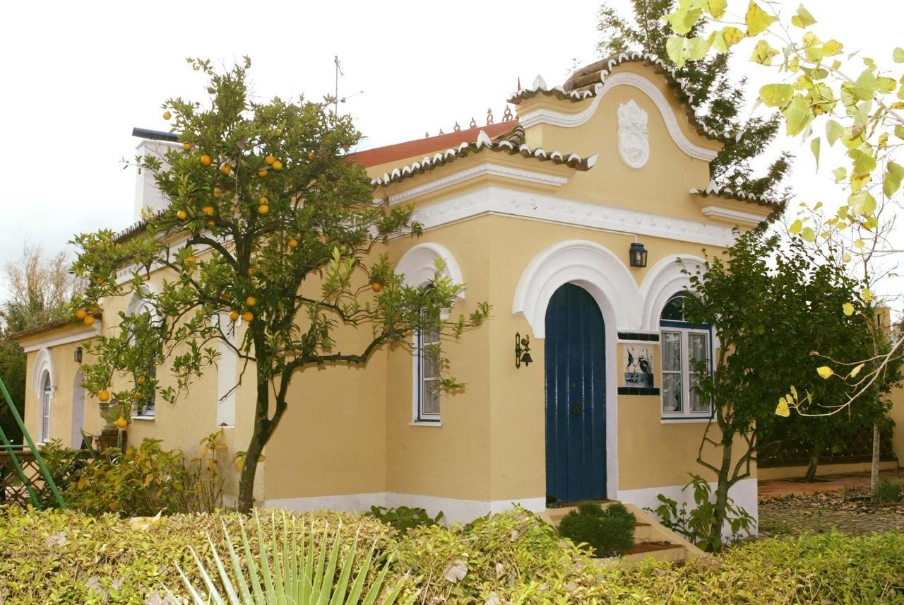 הוילה אברנטש Quinta De Coalhos Th מראה חיצוני תמונה