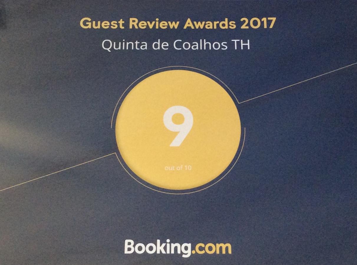 הוילה אברנטש Quinta De Coalhos Th מראה חיצוני תמונה